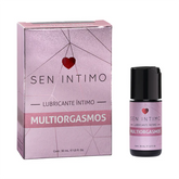 Lubricante Sen Íntimo Multiorgasmo – 30 ml